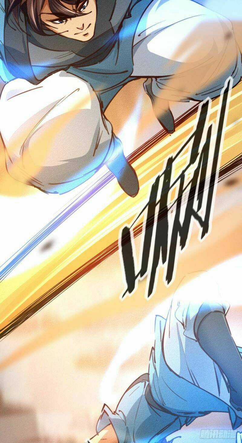 Một Mình Ta Hoá Thần Chapter 14 trang 35