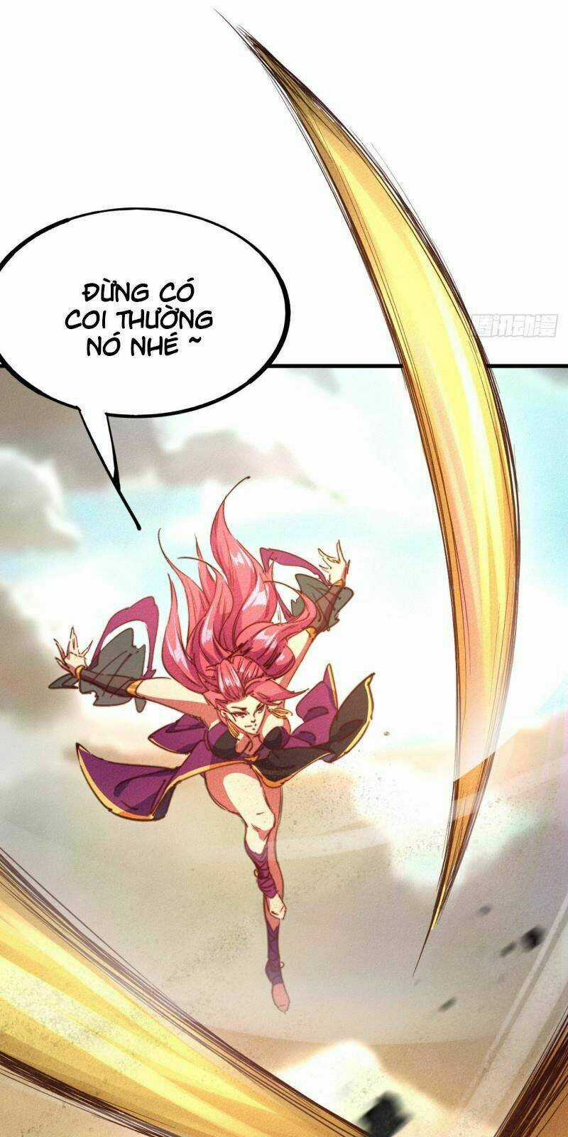 Một Mình Ta Hoá Thần Chapter 14 trang 5