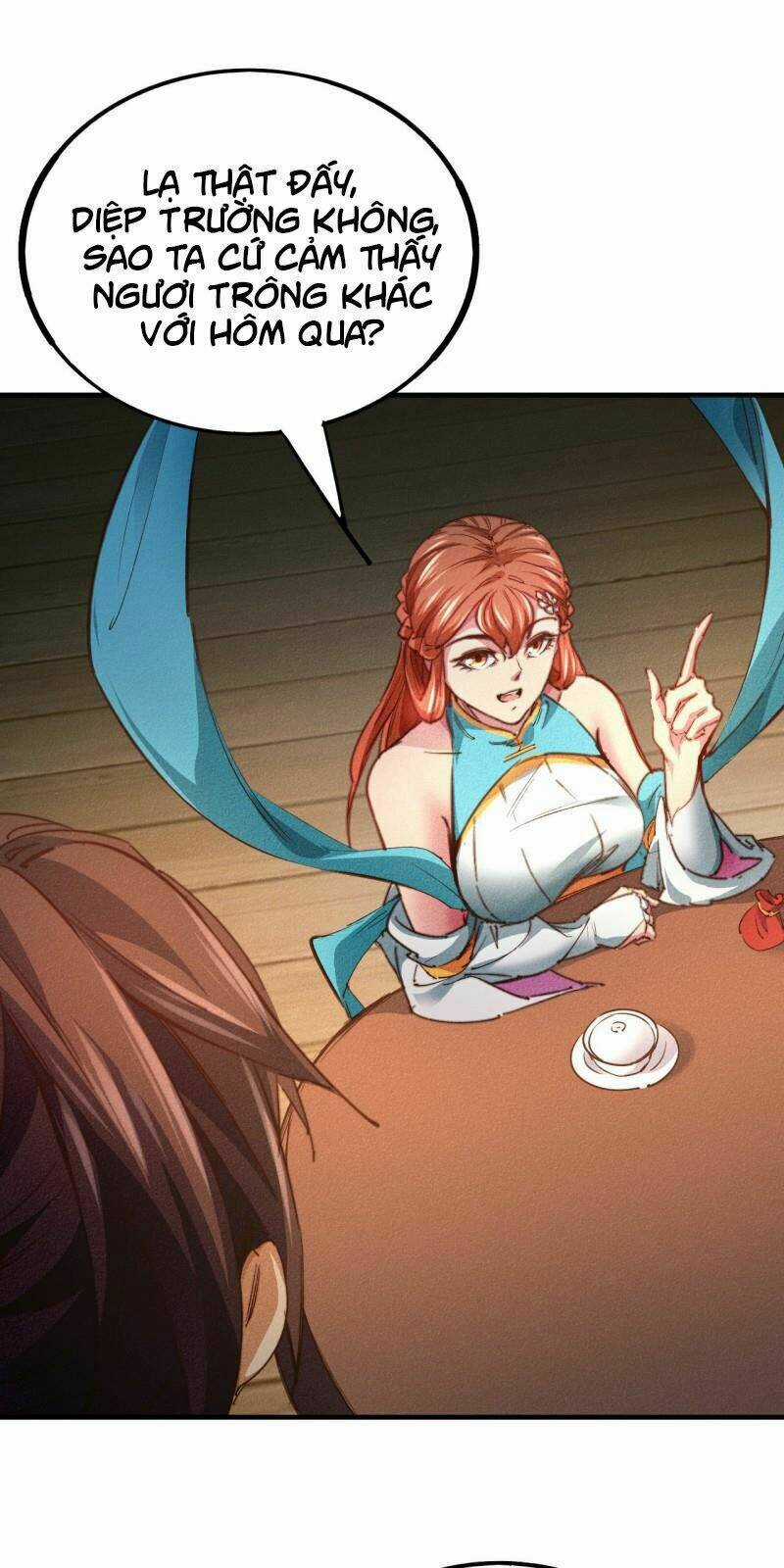 Một Mình Ta Hoá Thần Chapter 14 trang 50