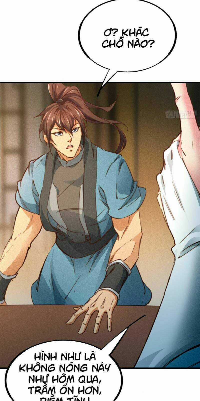 Một Mình Ta Hoá Thần Chapter 14 trang 51