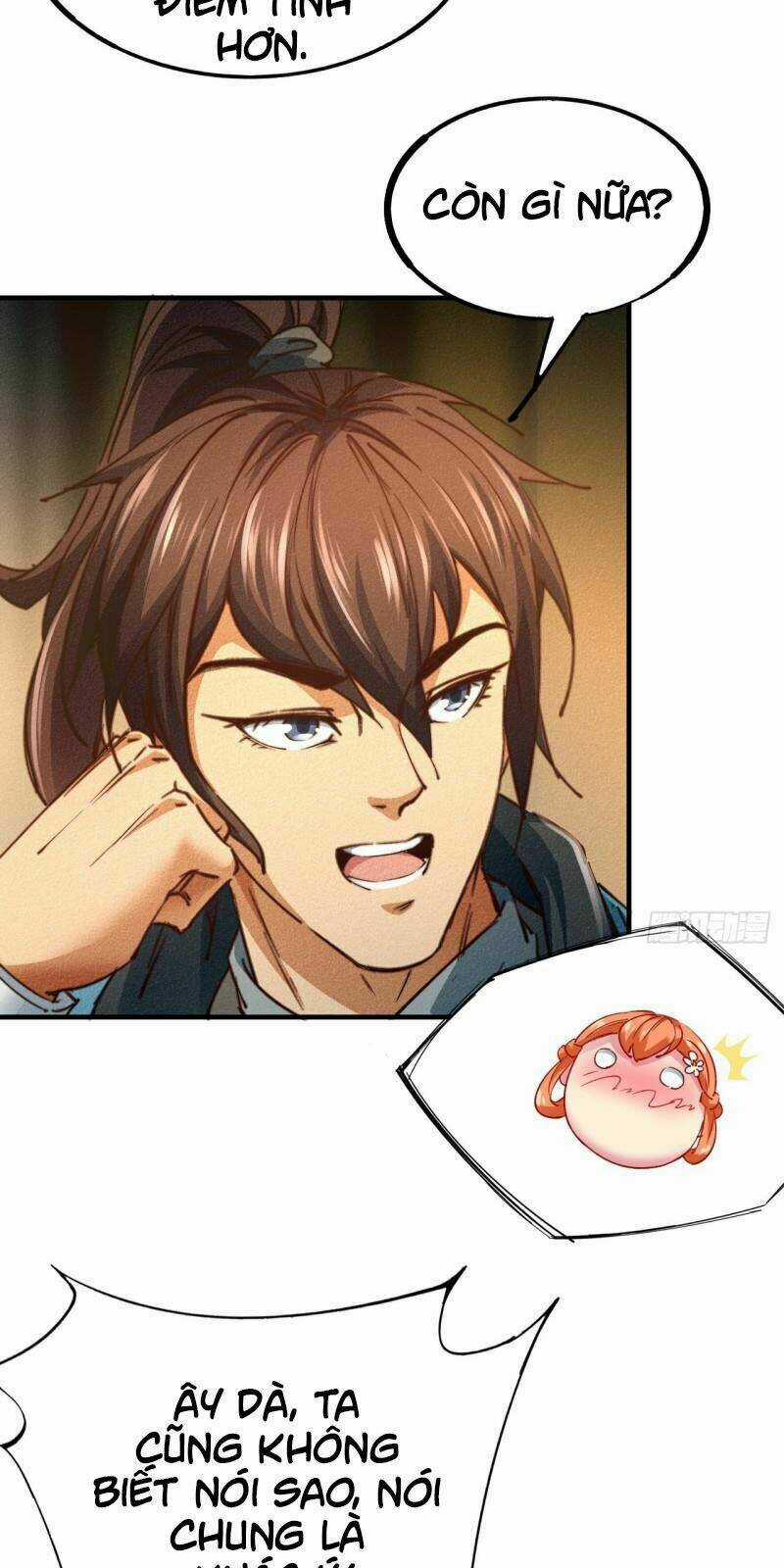 Một Mình Ta Hoá Thần Chapter 14 trang 52