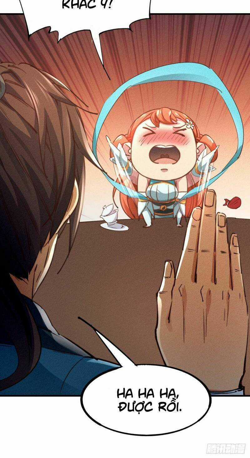 Một Mình Ta Hoá Thần Chapter 14 trang 53