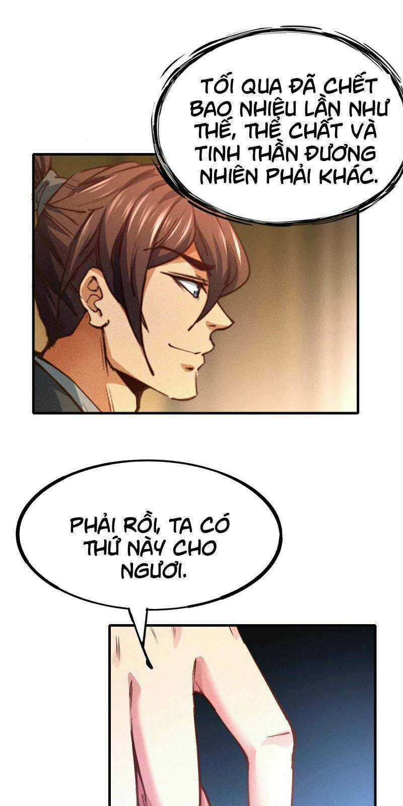 Một Mình Ta Hoá Thần Chapter 14 trang 54