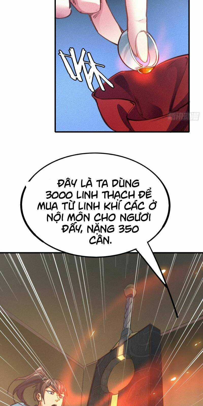 Một Mình Ta Hoá Thần Chapter 14 trang 55