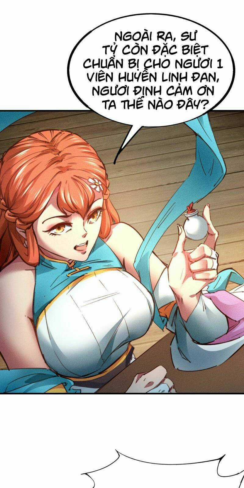 Một Mình Ta Hoá Thần Chapter 14 trang 58