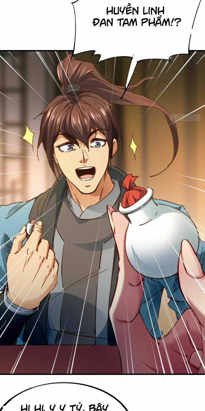 Một Mình Ta Hoá Thần Chapter 14 trang 59