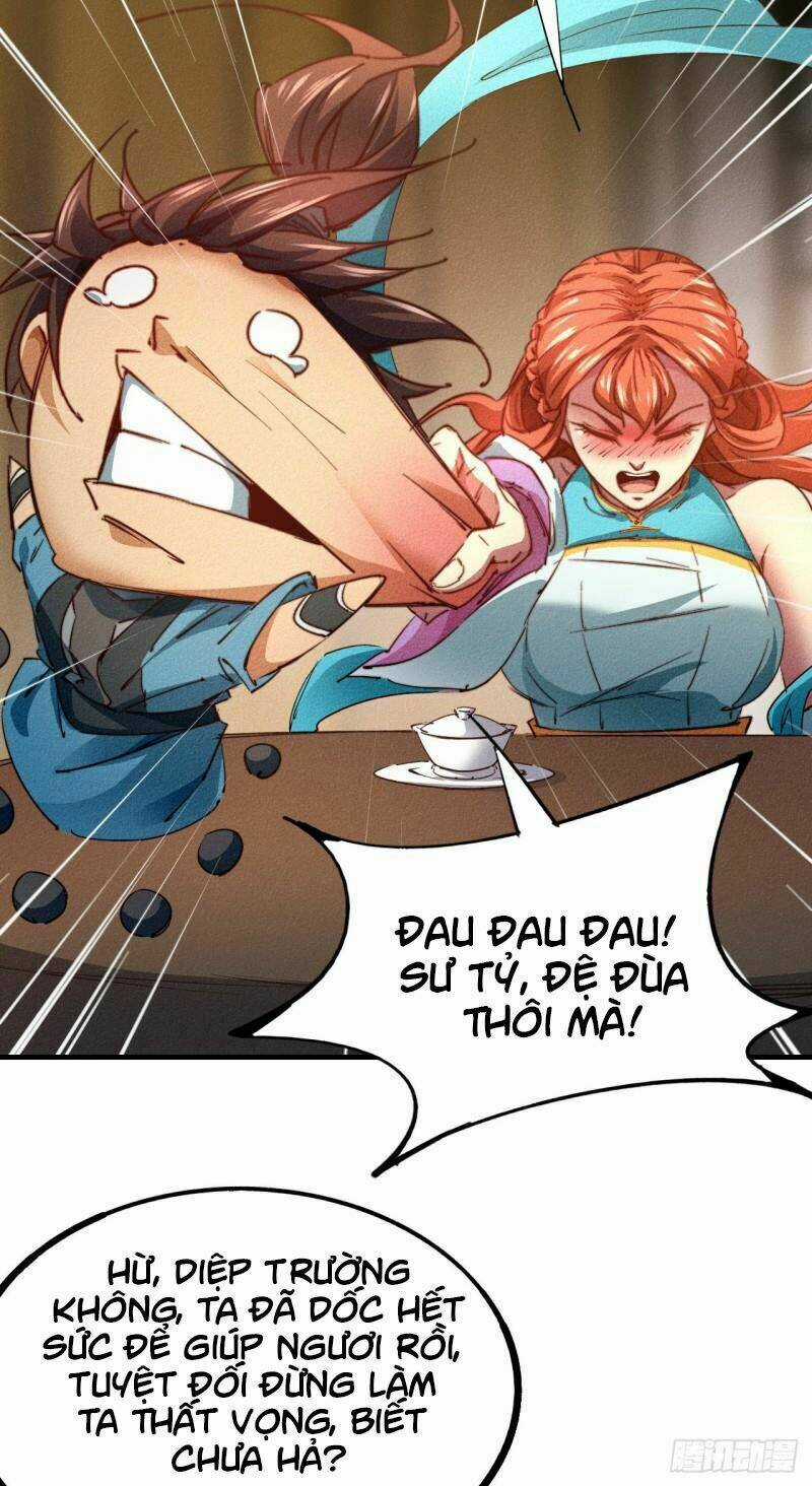 Một Mình Ta Hoá Thần Chapter 14 trang 61