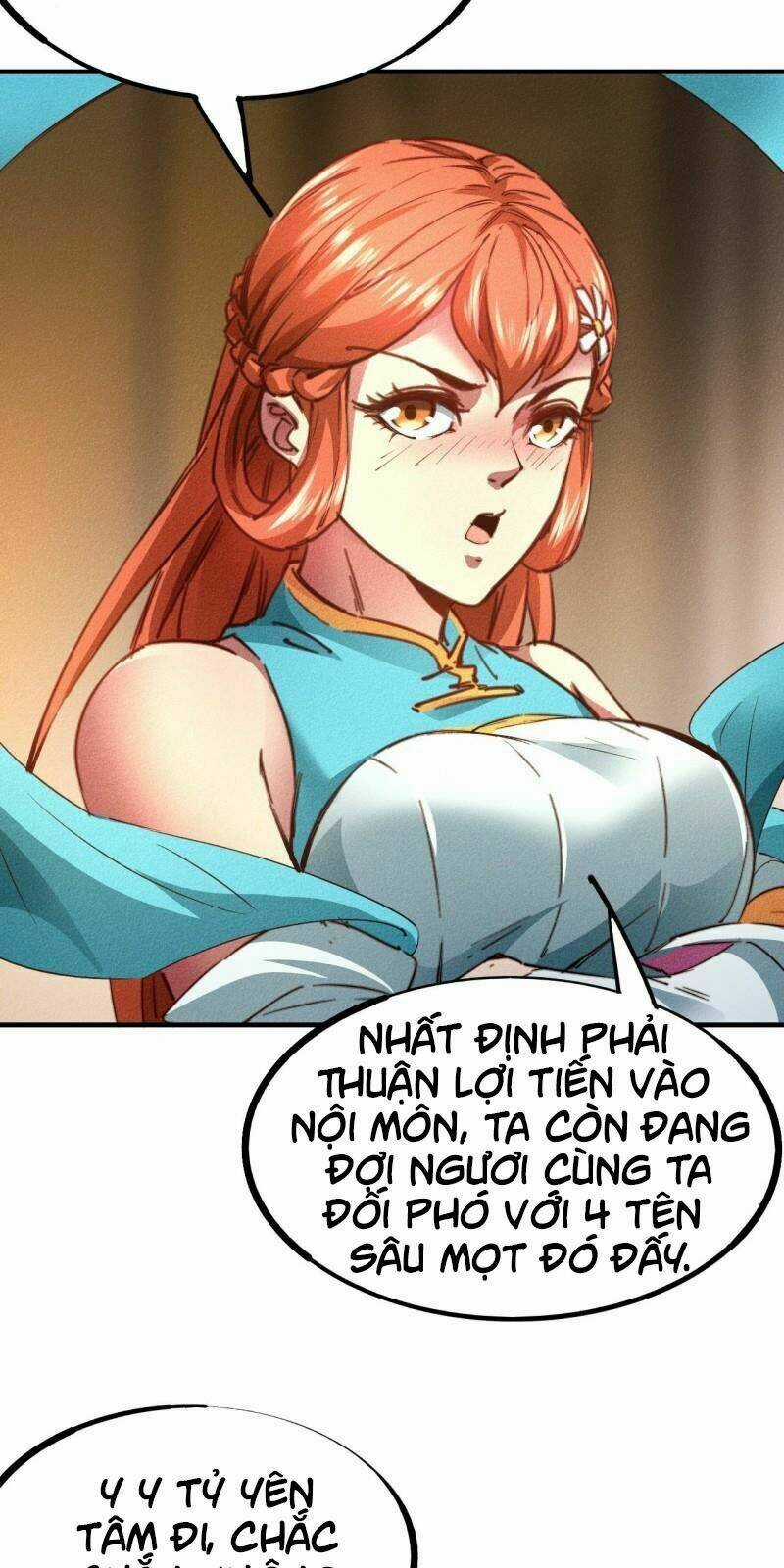 Một Mình Ta Hoá Thần Chapter 14 trang 62