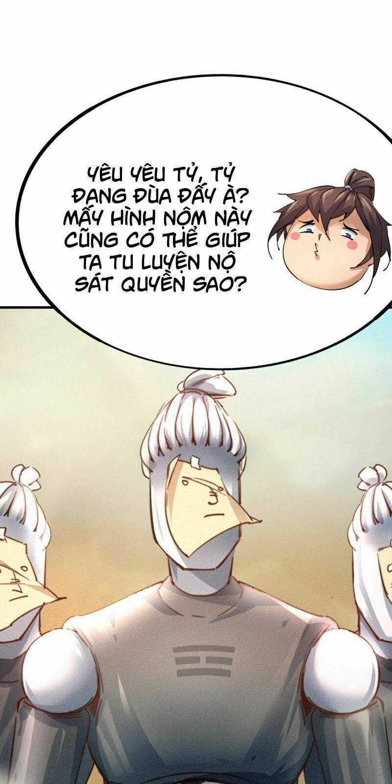 Một Mình Ta Hoá Thần Chapter 15 trang 10