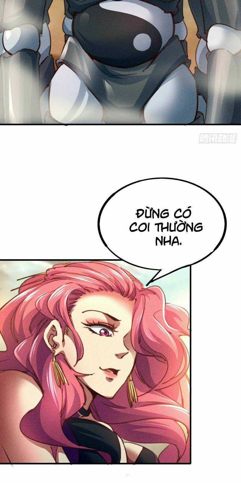 Một Mình Ta Hoá Thần Chapter 15 trang 11