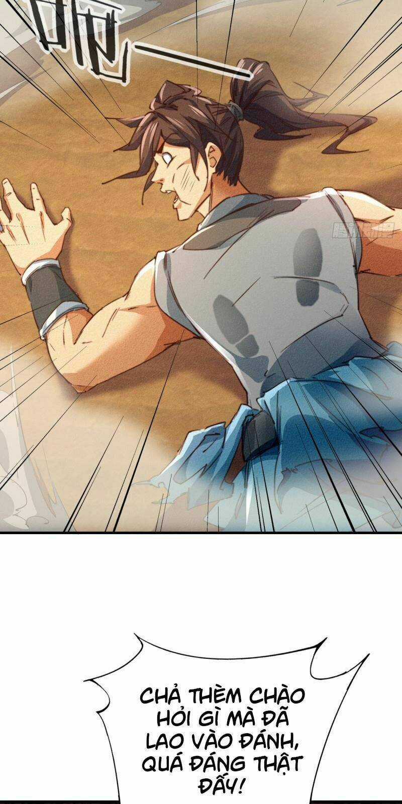 Một Mình Ta Hoá Thần Chapter 15 trang 15