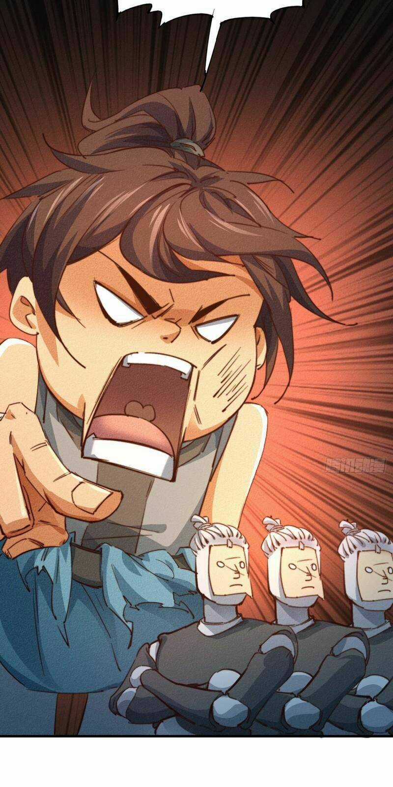 Một Mình Ta Hoá Thần Chapter 15 trang 16