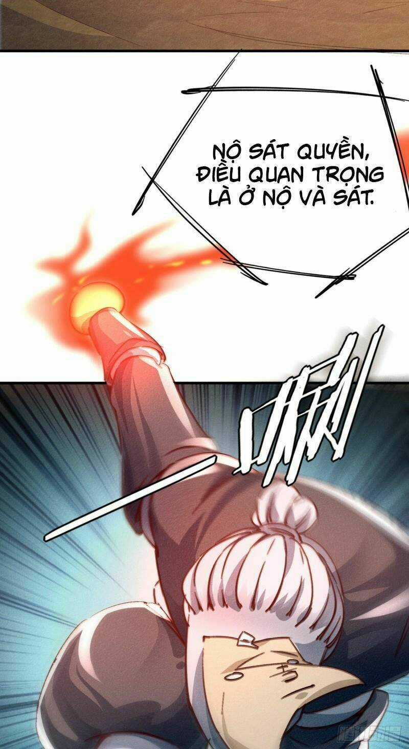 Một Mình Ta Hoá Thần Chapter 15 trang 21