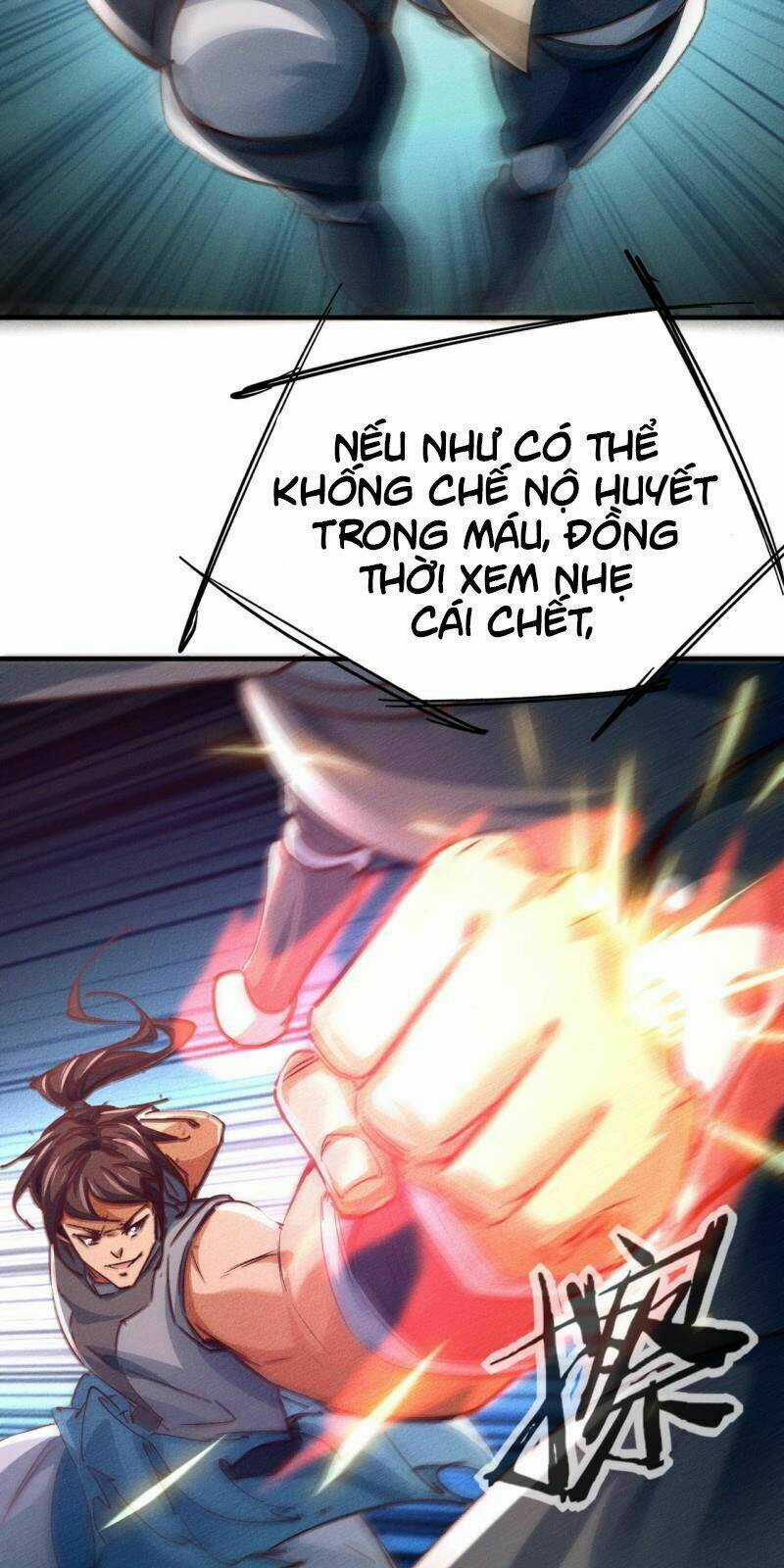 Một Mình Ta Hoá Thần Chapter 15 trang 22