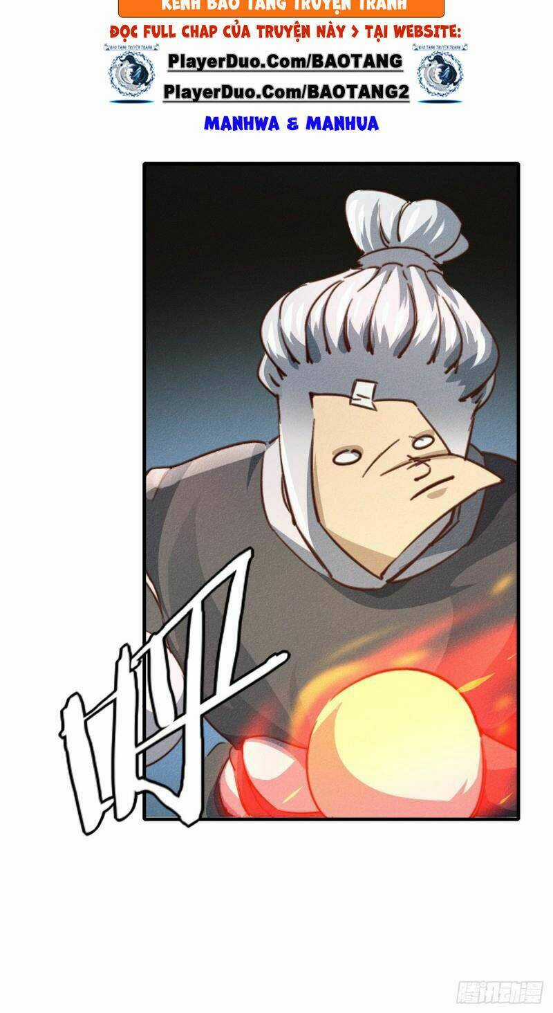 Một Mình Ta Hoá Thần Chapter 15 trang 25