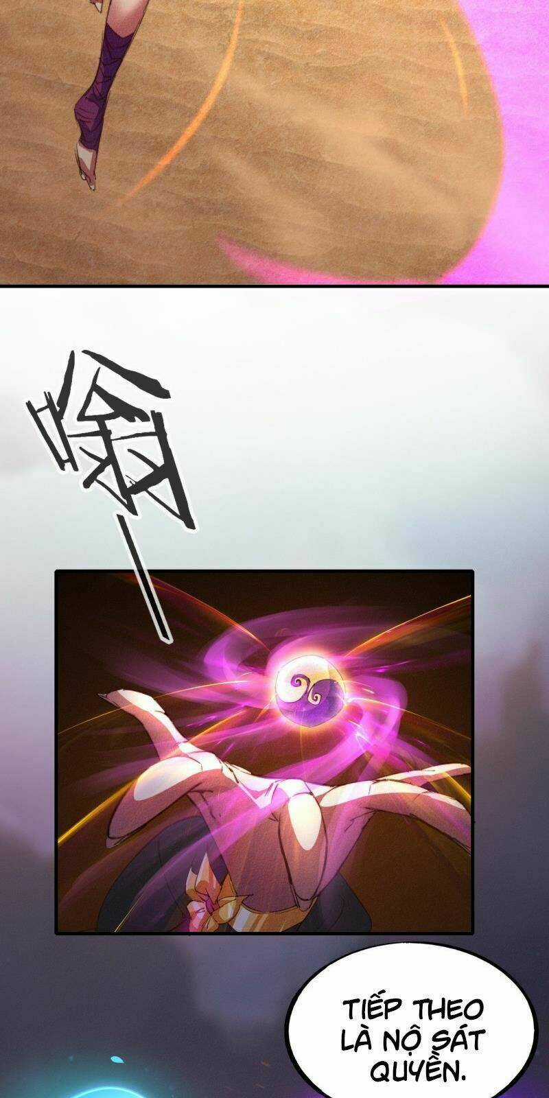 Một Mình Ta Hoá Thần Chapter 15 trang 3