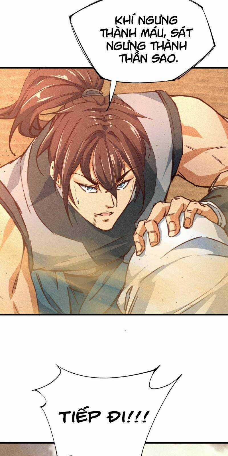 Một Mình Ta Hoá Thần Chapter 15 trang 31