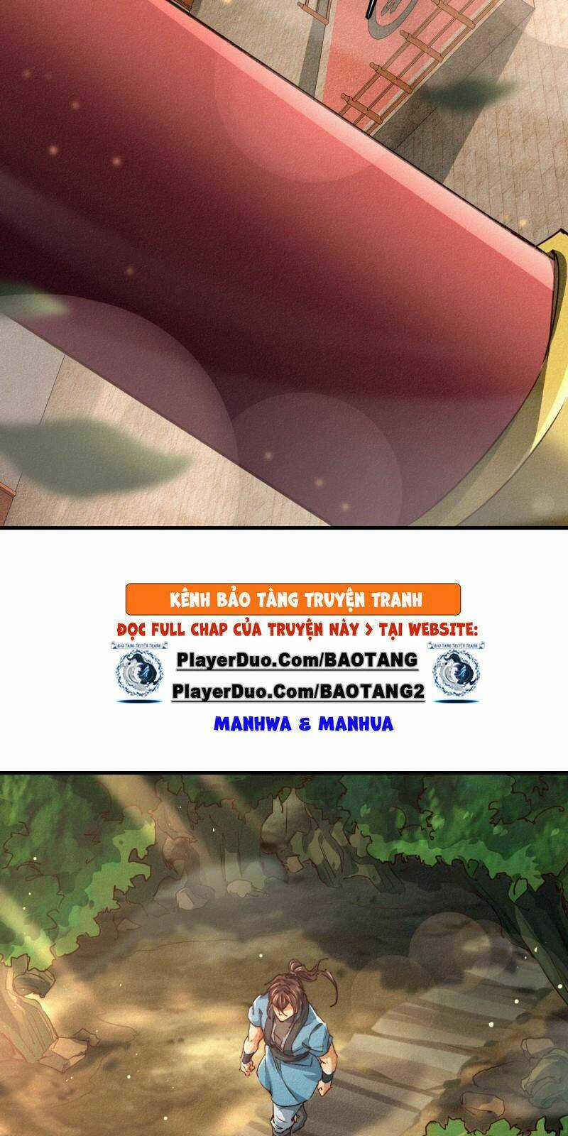 Một Mình Ta Hoá Thần Chapter 15 trang 36