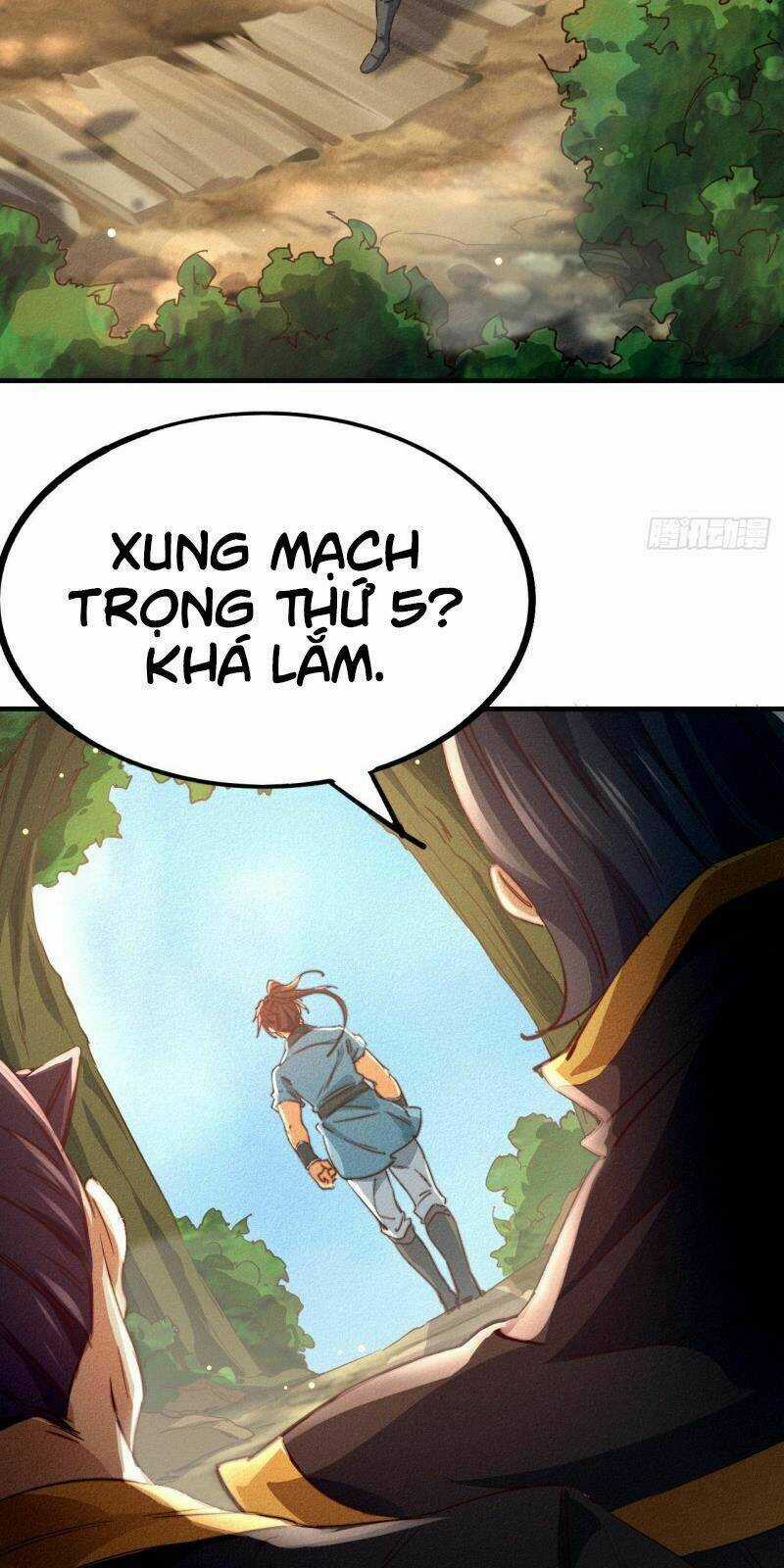 Một Mình Ta Hoá Thần Chapter 15 trang 37