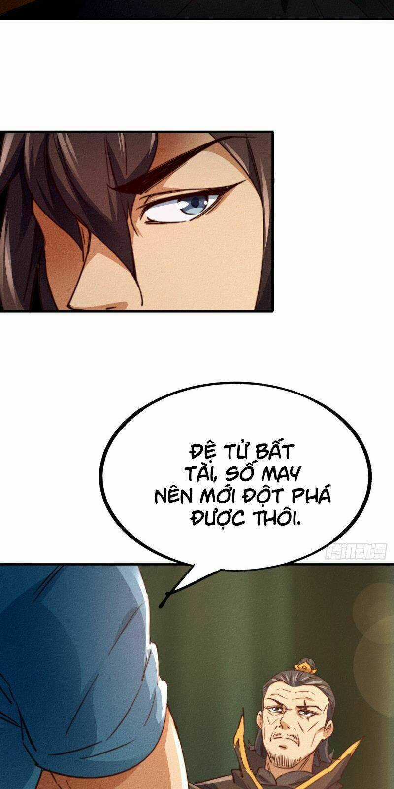 Một Mình Ta Hoá Thần Chapter 15 trang 38