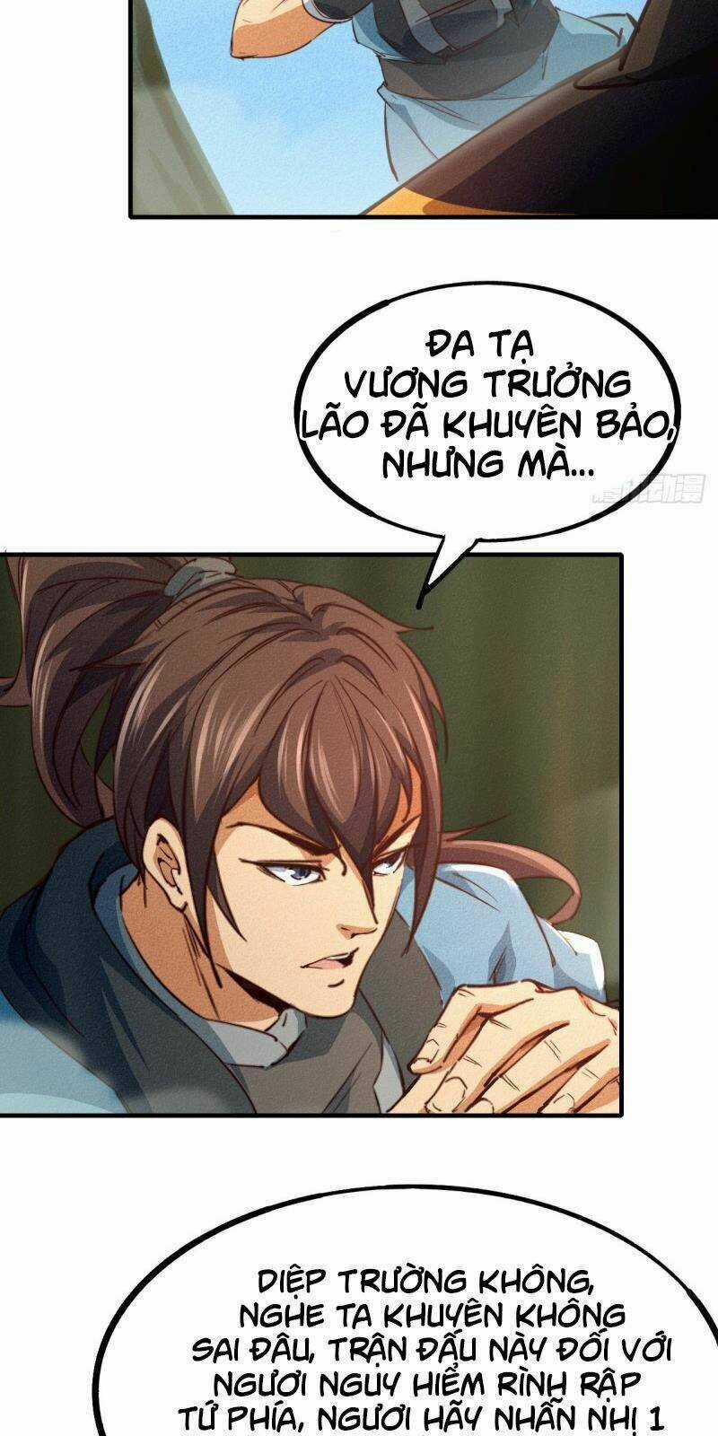 Một Mình Ta Hoá Thần Chapter 15 trang 42