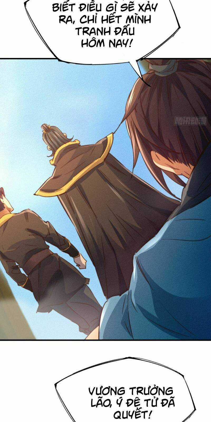 Một Mình Ta Hoá Thần Chapter 15 trang 47