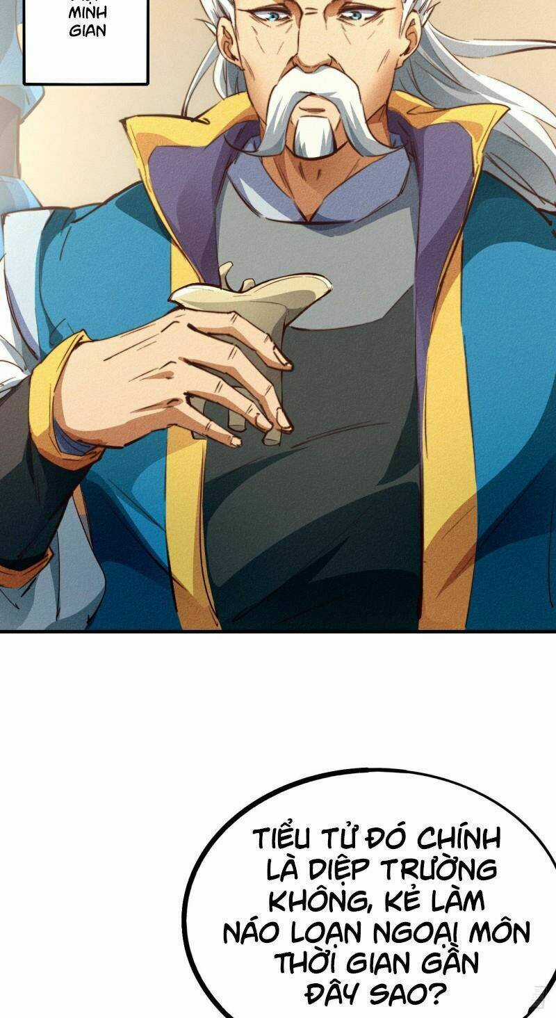 Một Mình Ta Hoá Thần Chapter 15 trang 53