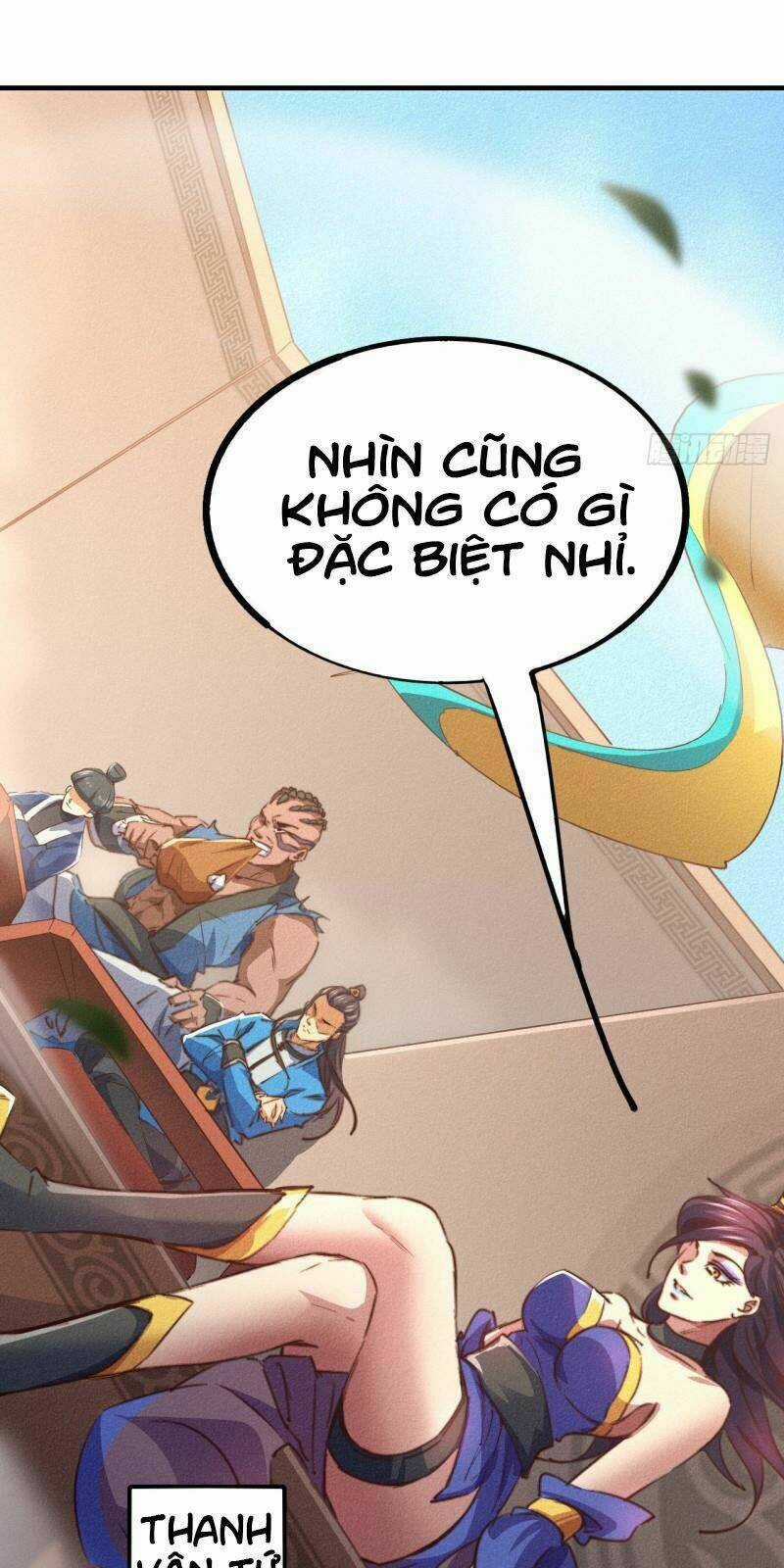 Một Mình Ta Hoá Thần Chapter 15 trang 55