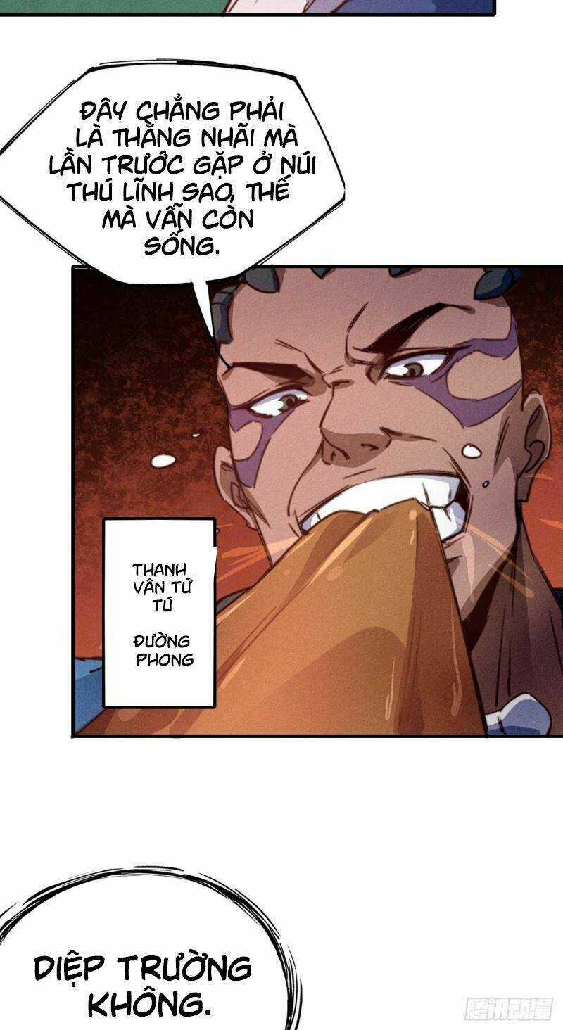 Một Mình Ta Hoá Thần Chapter 15 trang 57