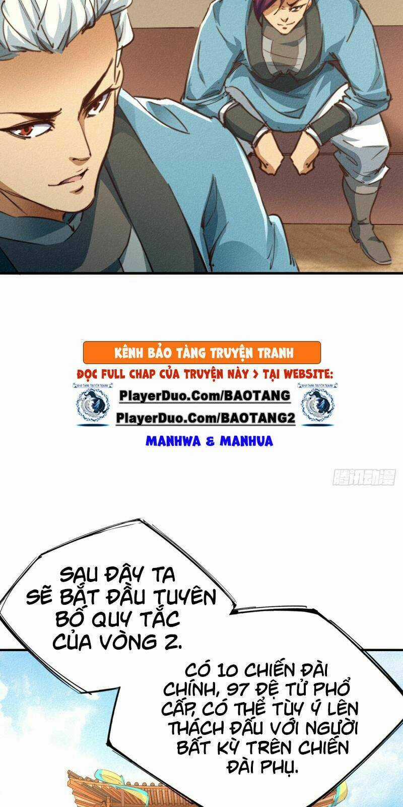 Một Mình Ta Hoá Thần Chapter 15 trang 60