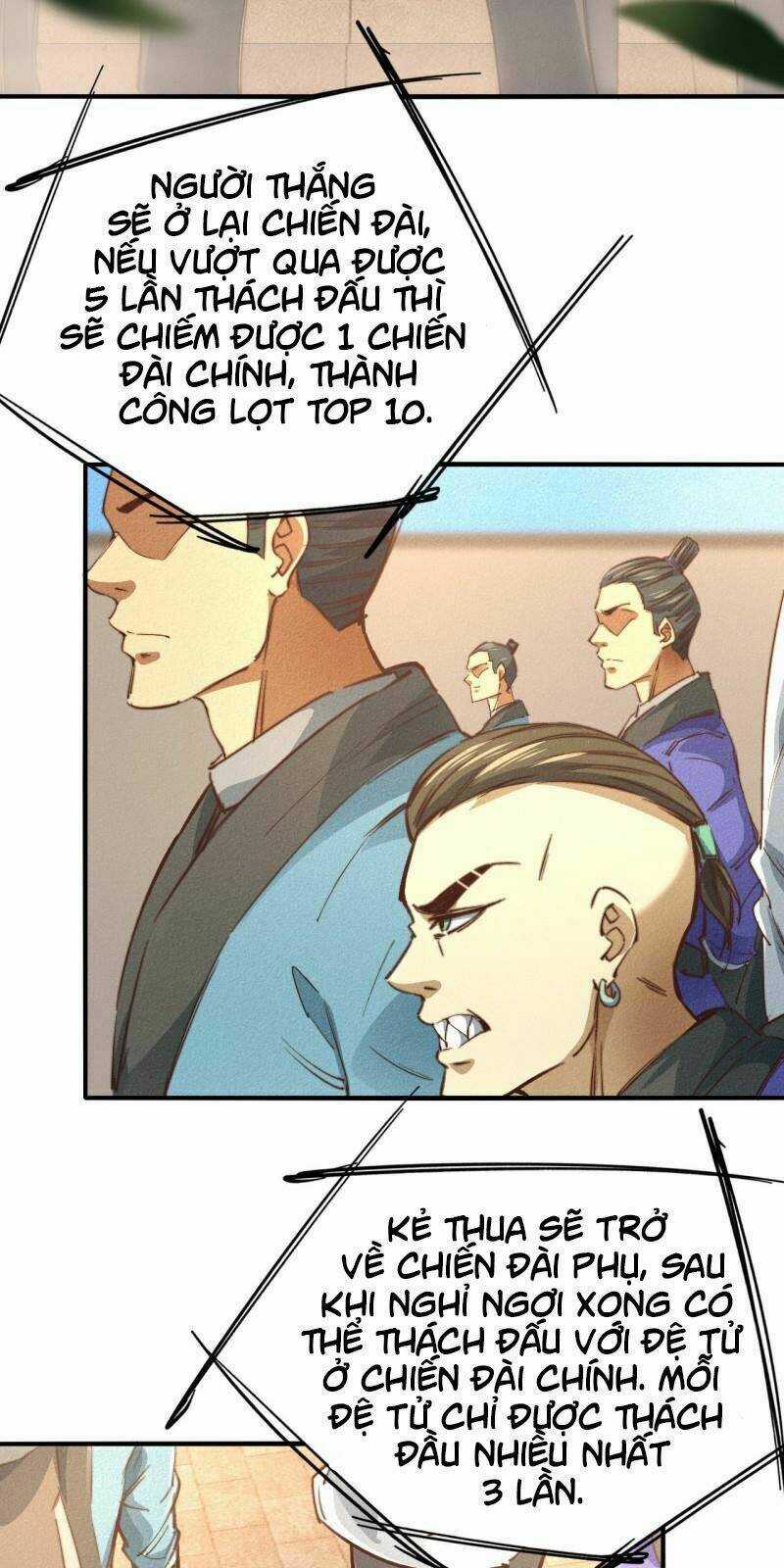 Một Mình Ta Hoá Thần Chapter 15 trang 62