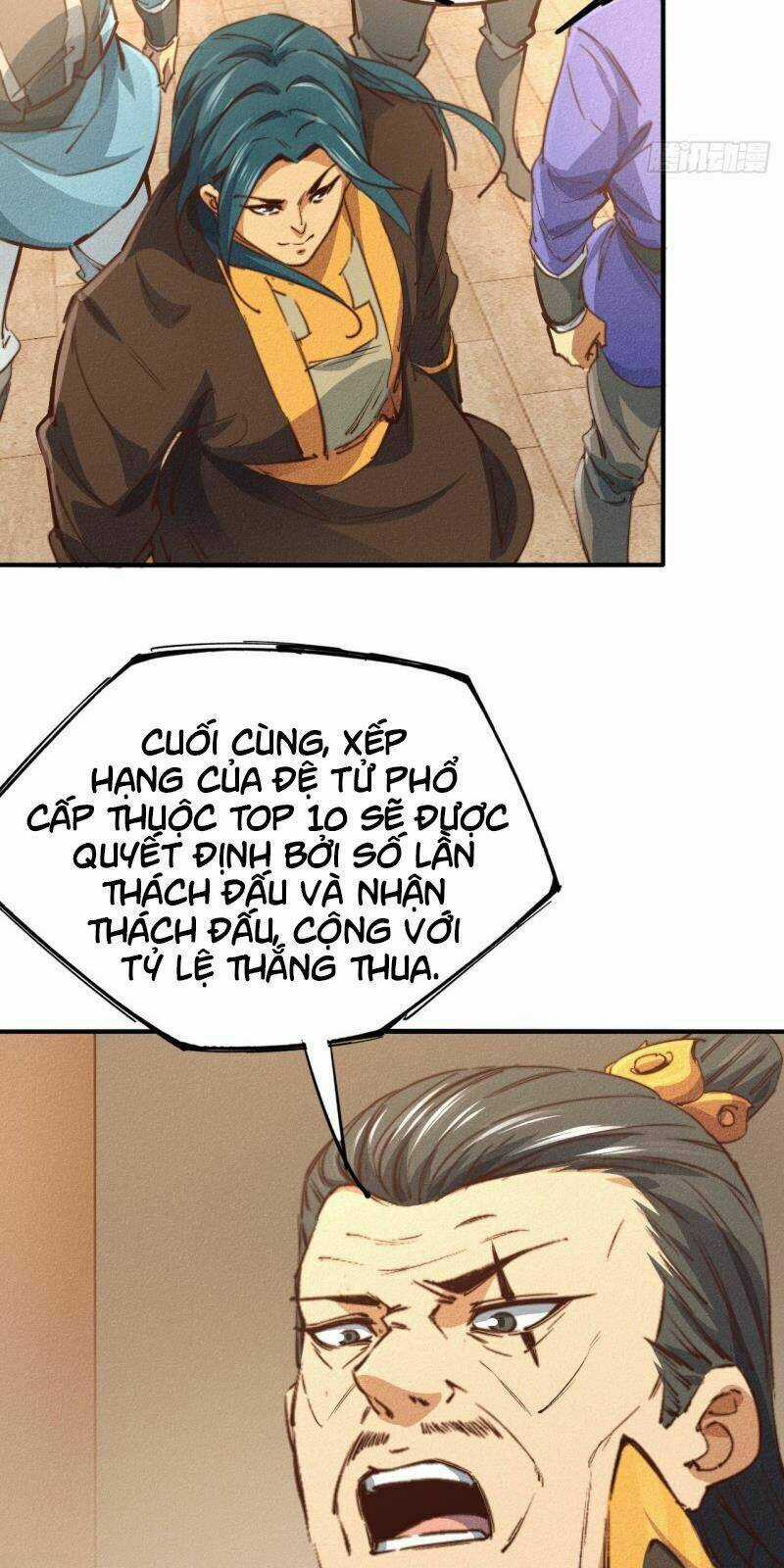 Một Mình Ta Hoá Thần Chapter 15 trang 63