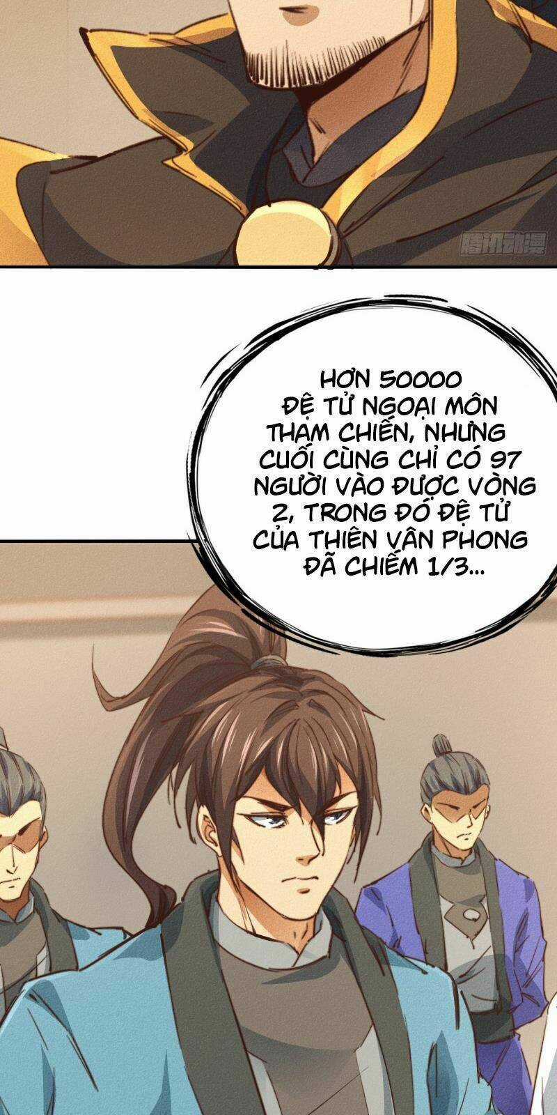 Một Mình Ta Hoá Thần Chapter 15 trang 64