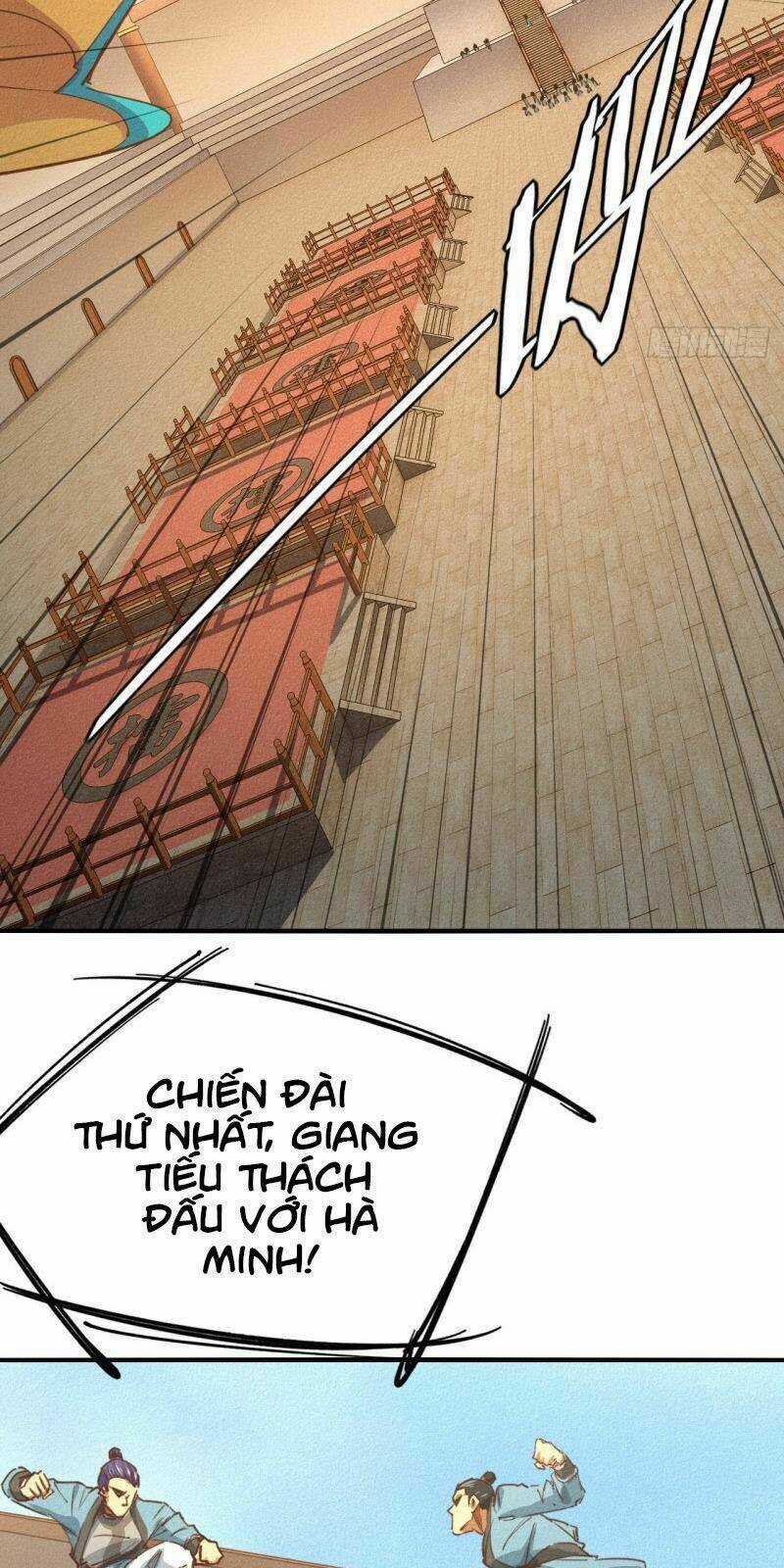 Một Mình Ta Hoá Thần Chapter 15 trang 68