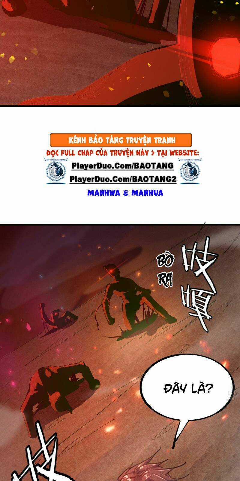 Một Mình Ta Hoá Thần Chapter 15 trang 7