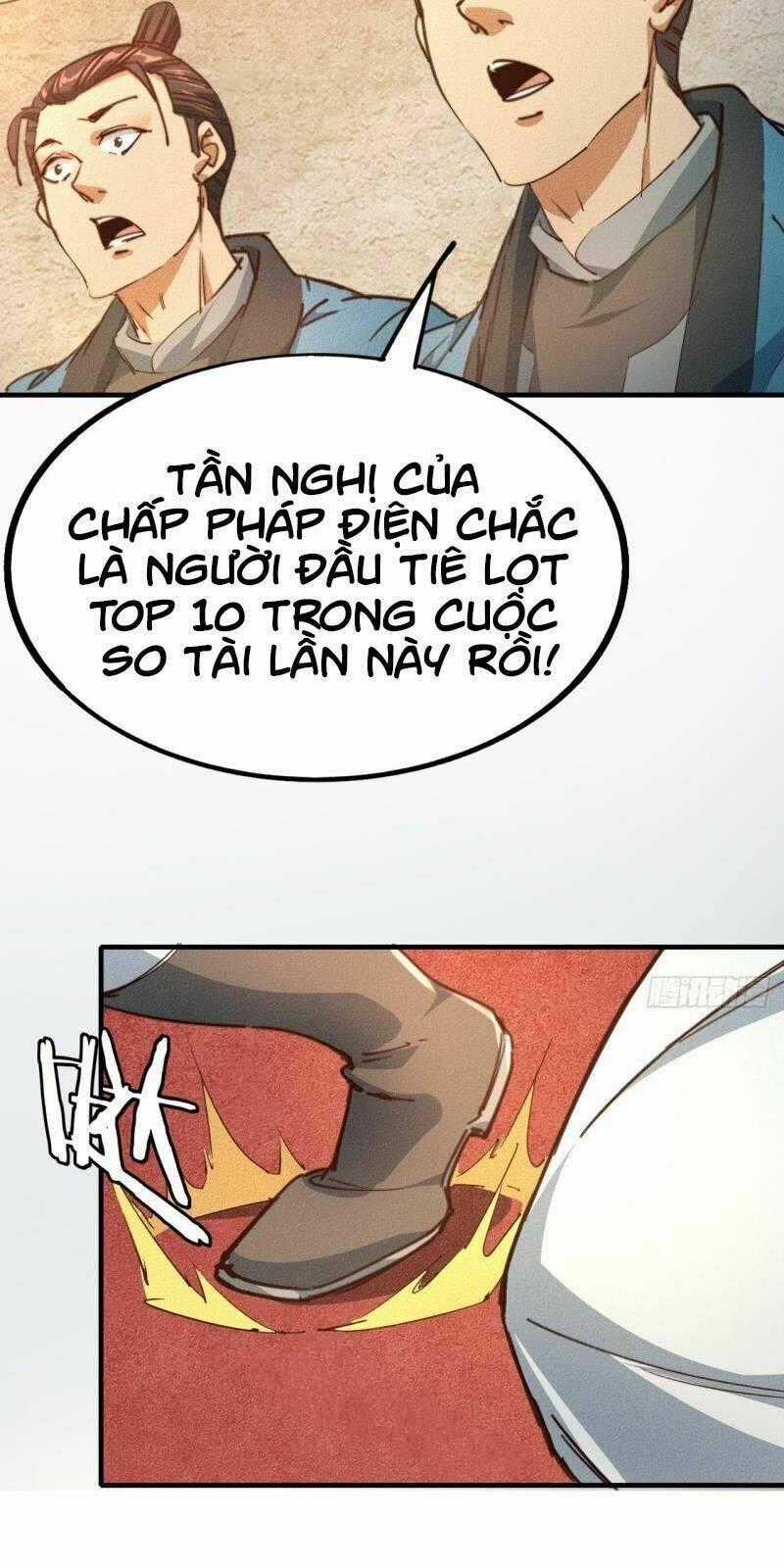 Một Mình Ta Hoá Thần Chapter 15 trang 80