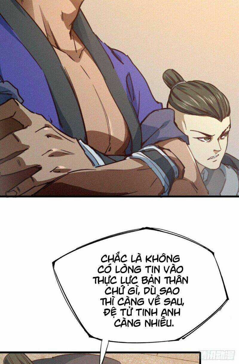 Một Mình Ta Hoá Thần Chapter 16 trang 2