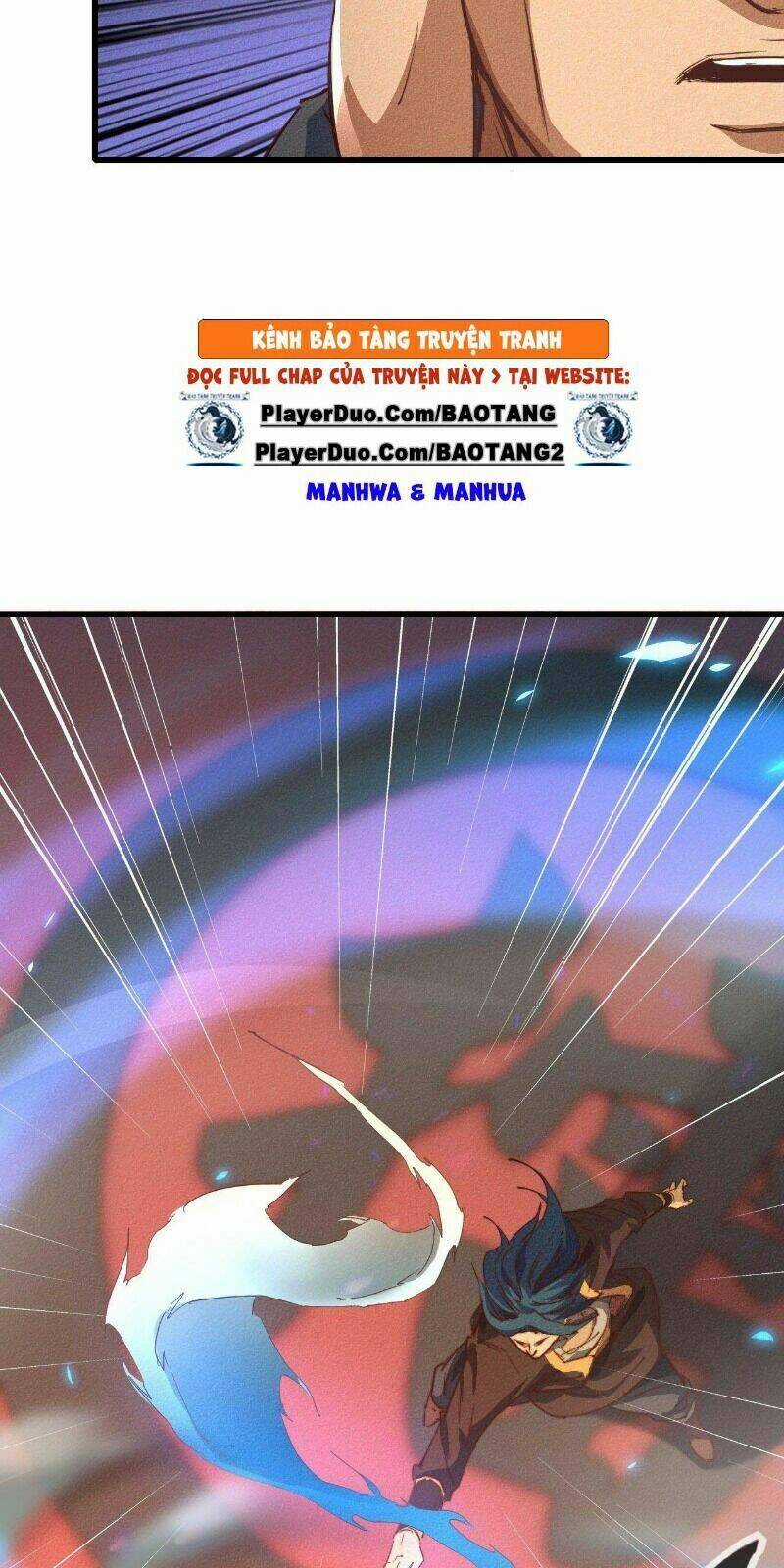 Một Mình Ta Hoá Thần Chapter 16 trang 22