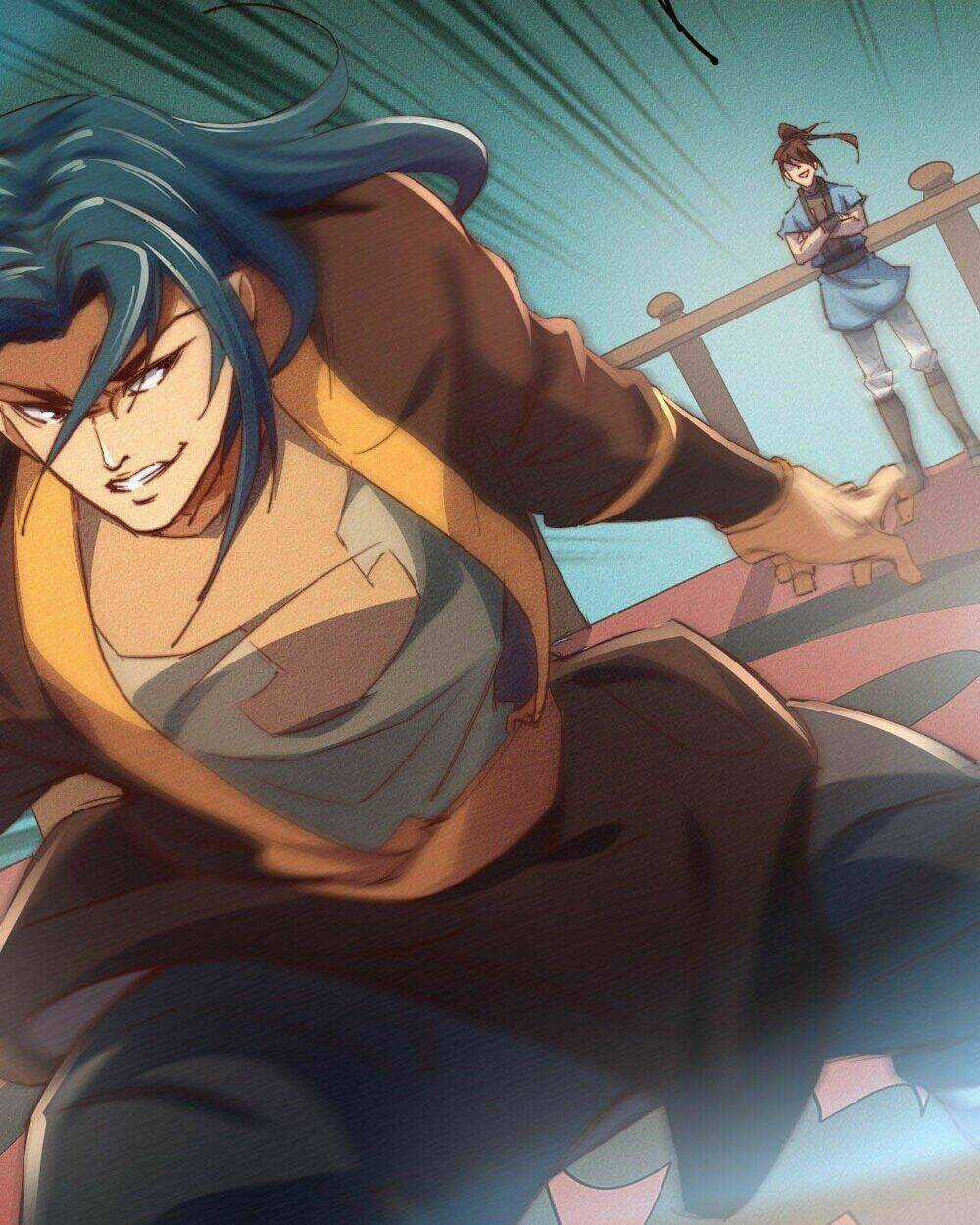 Một Mình Ta Hoá Thần Chapter 16 trang 25