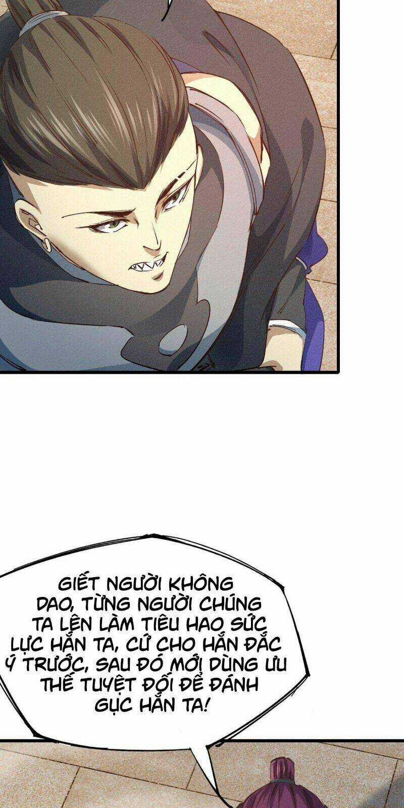 Một Mình Ta Hoá Thần Chapter 16 trang 3