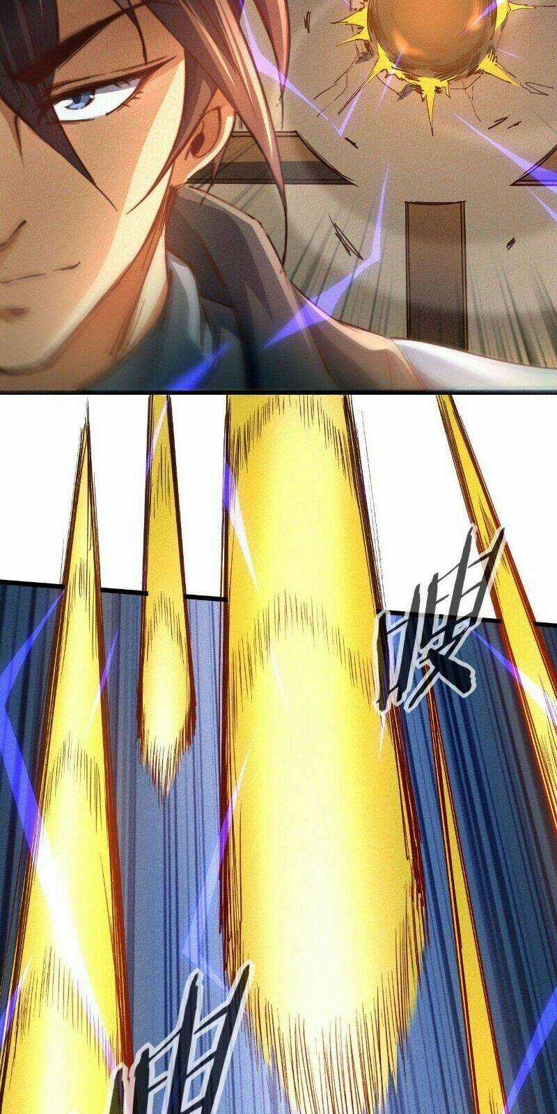 Một Mình Ta Hoá Thần Chapter 16 trang 35