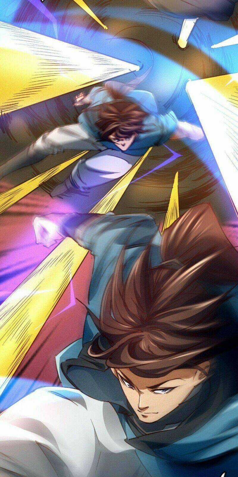 Một Mình Ta Hoá Thần Chapter 16 trang 38