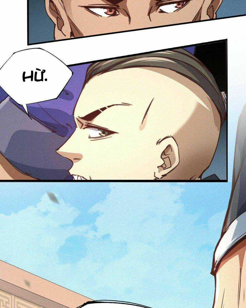 Một Mình Ta Hoá Thần Chapter 16 trang 7