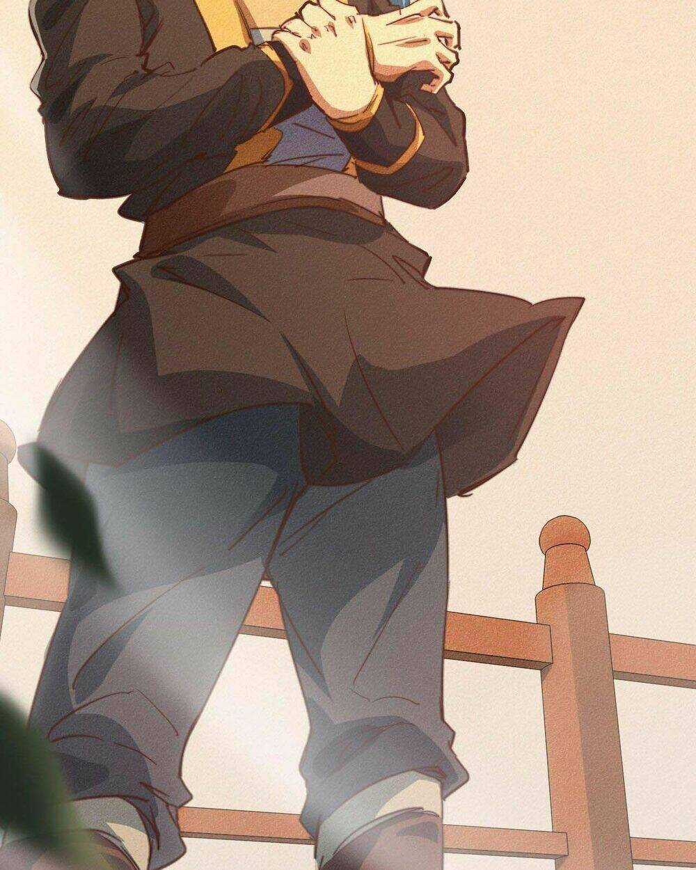 Một Mình Ta Hoá Thần Chapter 16 trang 9