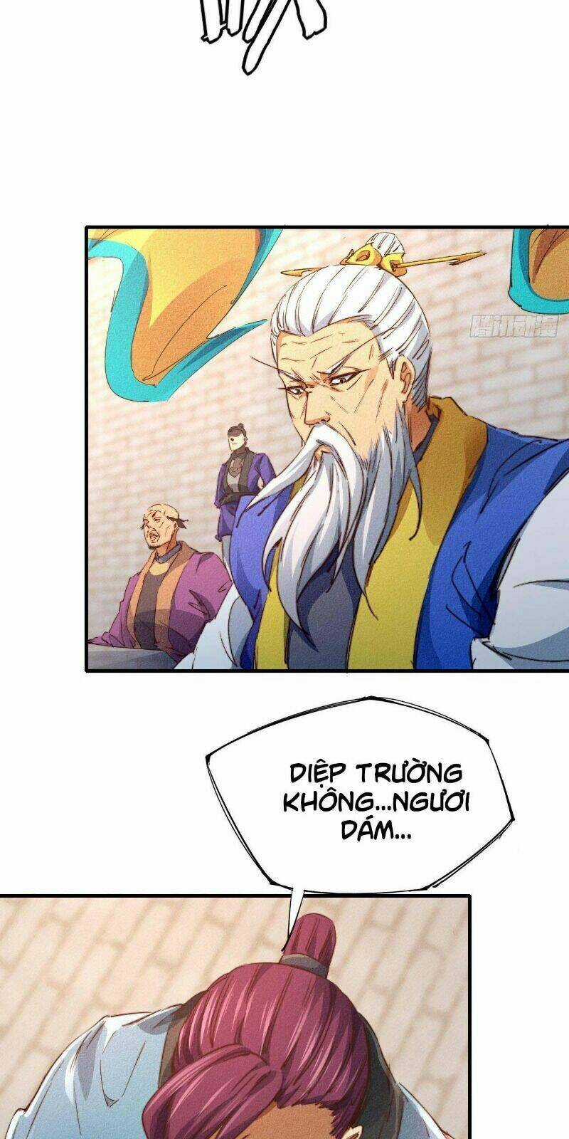 Một Mình Ta Hoá Thần Chapter 17 trang 15