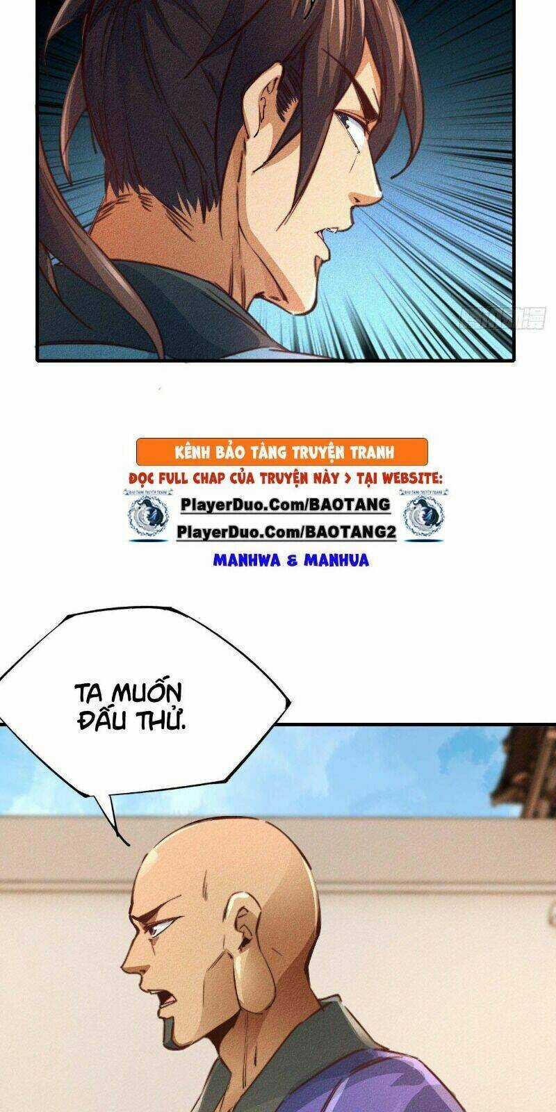 Một Mình Ta Hoá Thần Chapter 17 trang 18