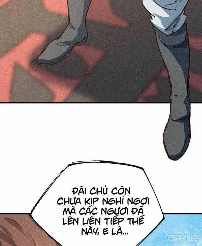 Một Mình Ta Hoá Thần Chapter 17 trang 22