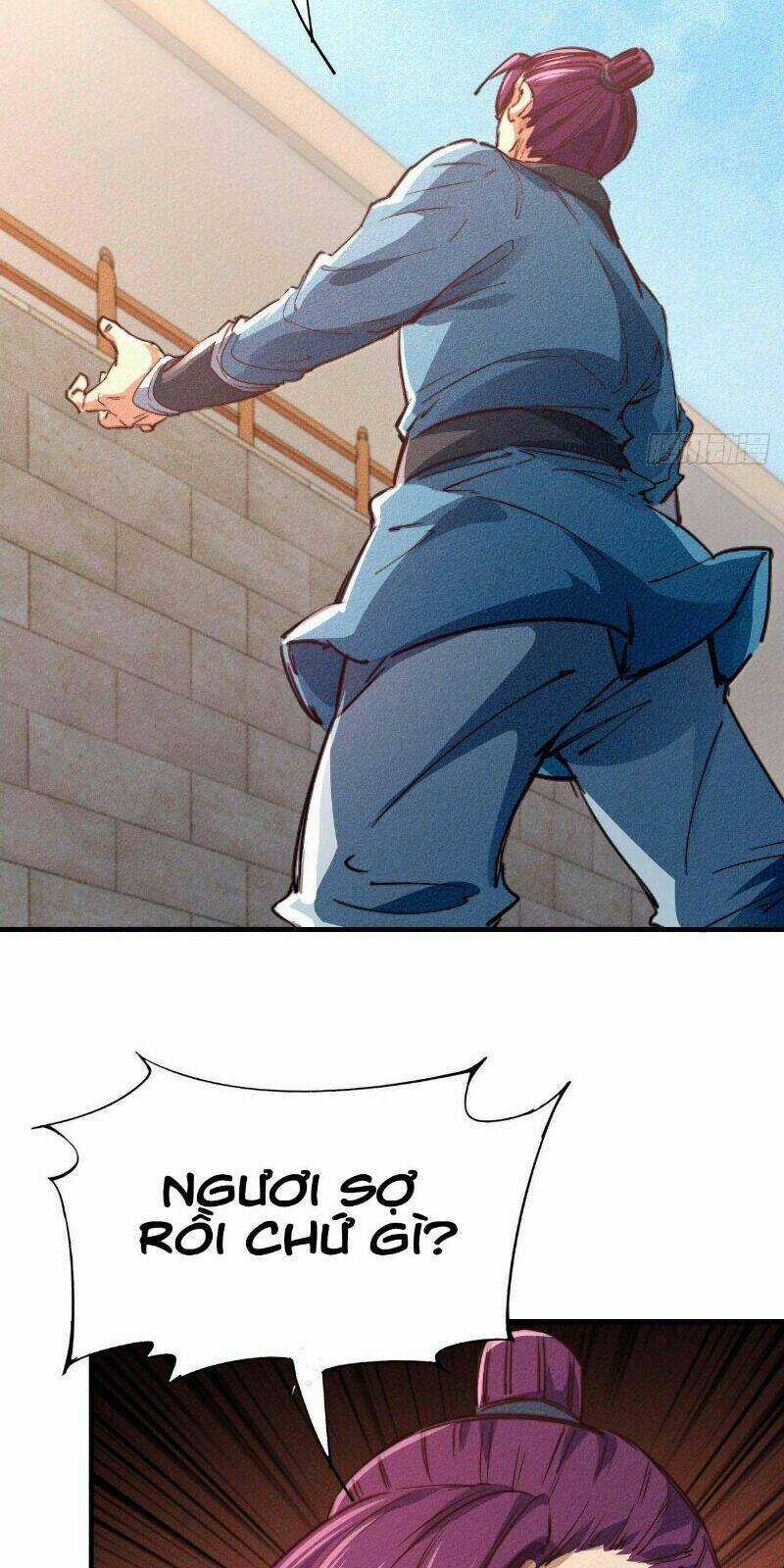 Một Mình Ta Hoá Thần Chapter 17 trang 24