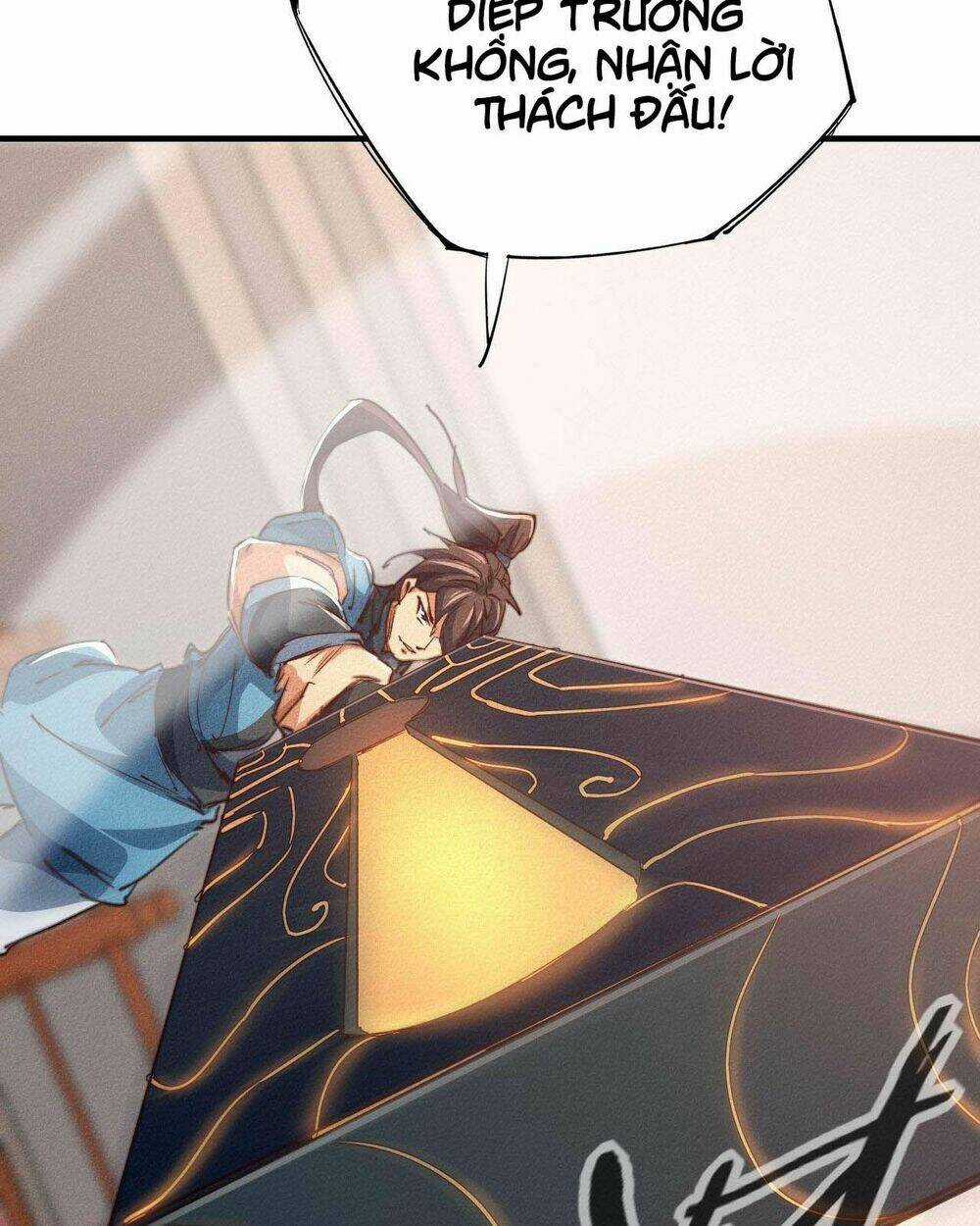 Một Mình Ta Hoá Thần Chapter 17 trang 27