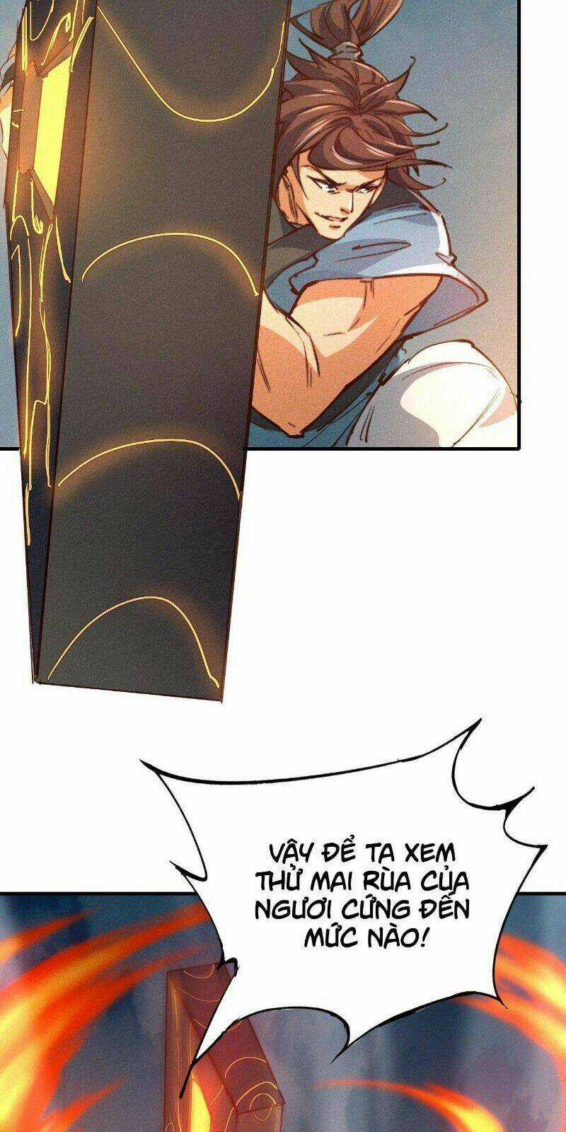 Một Mình Ta Hoá Thần Chapter 17 trang 34